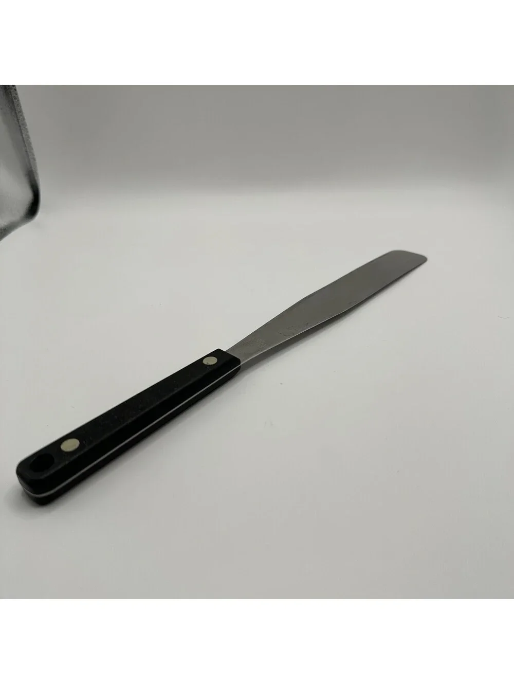 Vintage Flint Stainless Icing Spreader 8
